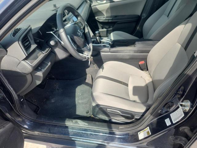 Photo 7 from auction – 2018 HONDA CIVIC LX with VIN 19XFC2E57JE011216