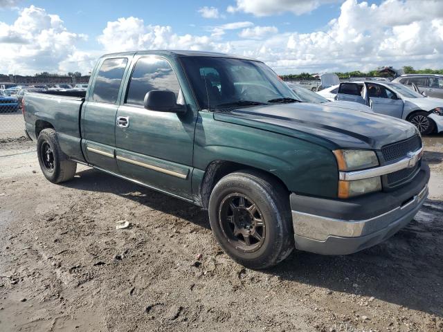 Photo 4 from auction – 2005 CHEVROLET SILVERADO with VIN 2GCEC19V051329357