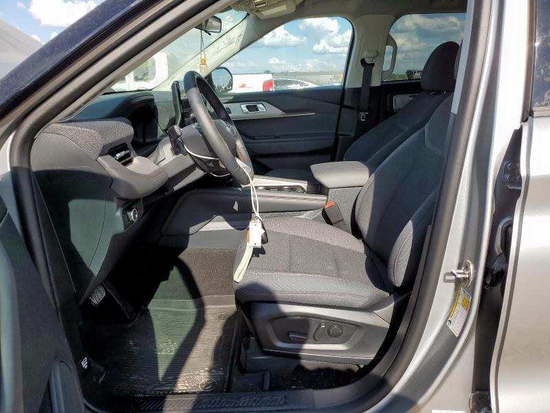 Photo 7 from auction – 2025 FORD EXPLORER with VIN 1FMUK7DH2SGA35892
