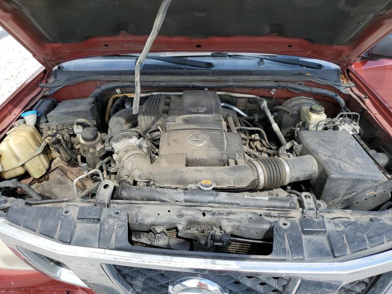 Photo 11 from auction – 2013 NISSAN FRONTIER S with VIN 1N6AD0ER3DN751938