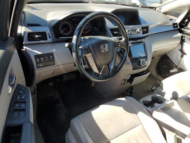 Photo 8 from auction – 2014 HONDA ODYSSEY EX with VIN 5FNRL5H65EB062779
