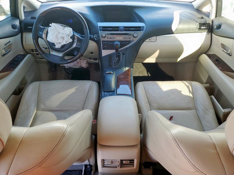 Photo 8 from auction – 2015 LEXUS RX 350 with VIN 2T2ZK1BA5FC181233
