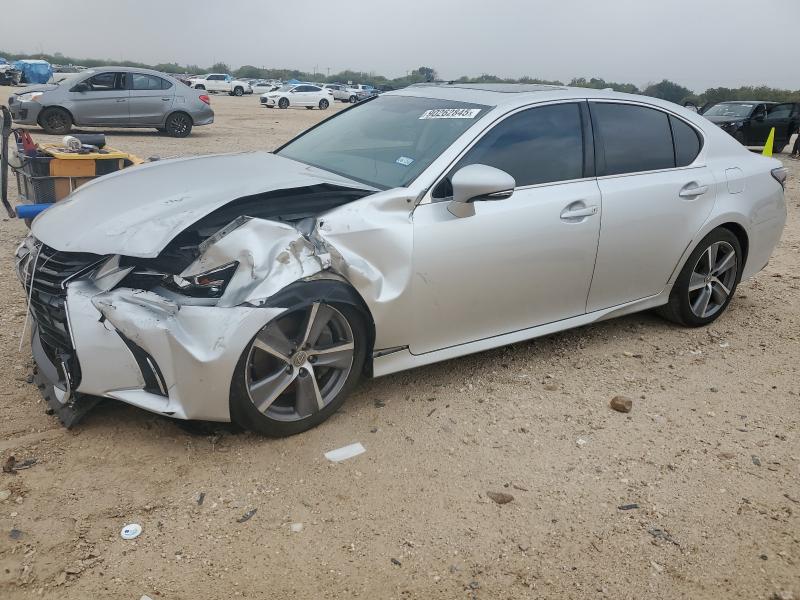 LEXUS GS 200T BA 2016 with VIN JTHBA1BL8GA000446 - Photo from auction