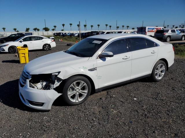 FORD TAURUS SEL 2016 with VIN 1FAHP2E8XGG126656 - Photo from auction