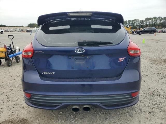 Photo 6 from auction – 2016 FORD FOCUS ST with VIN 1FADP3L9XGL203260
