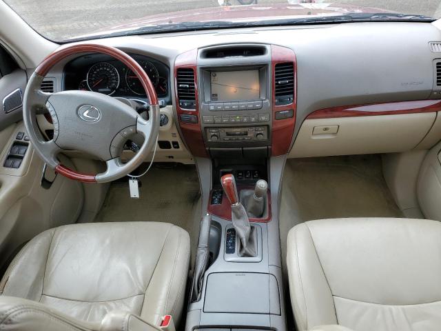 Photo 8 from auction – 2008 LEXUS GX 470 with VIN JTJBT20XX80156533