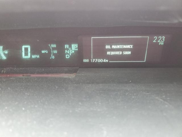 Фото 9 с аукциона – 2010 TOYOTA PRIUS с VIN JTDKN3DUXA0115134
