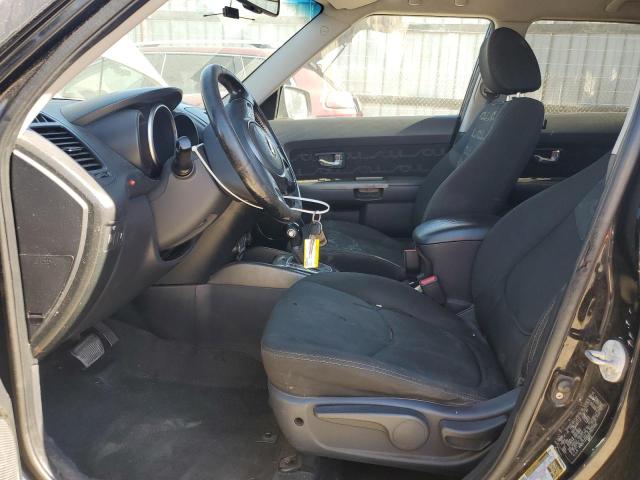 Photo 7 from auction – 2013 KIA SOUL + with VIN KNDJT2A64D7557940