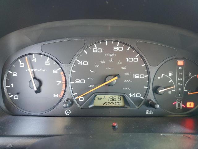 Photo 9 from auction – 2000 HONDA ODYSSEY LX with VIN 2HKRL1855YH620992