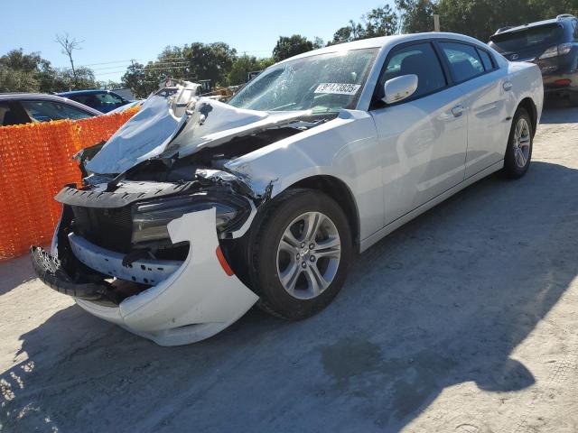 Photo 1 from auction – 2022 DODGE CHARGER SX with VIN 2C3CDXBG4NH261417
