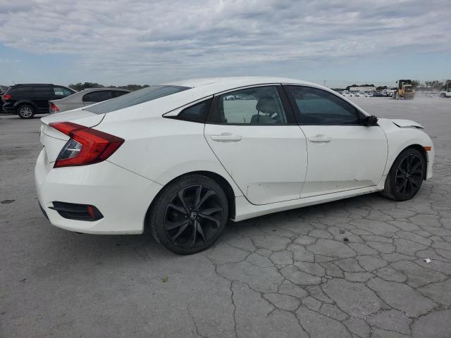 Photo 3 from auction – 2017 HONDA CIVIC LX with VIN 19XFC2F55HE064604