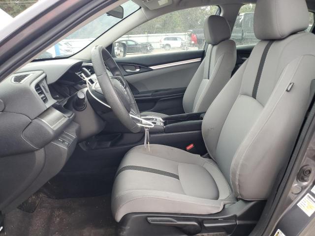 Photo 7 from auction – 2016 HONDA CIVIC LX with VIN 19XFC2F56GE040973