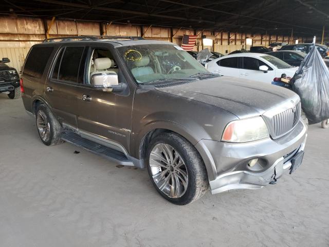 Photo 4 from auction – 2004 LINCOLN NAVIGATOR with VIN 5LMFU28R84LJ26701