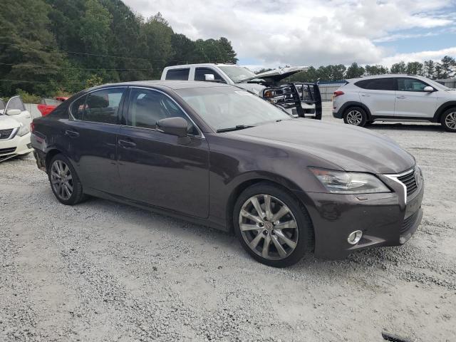 Photo 4 from auction – 2013 LEXUS GS 350 with VIN JTHCE1BL7D5013816