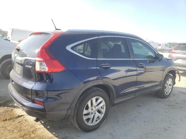 Photo 3 from auction – 2015 HONDA CR-V EXL with VIN 5J6RM4H73FL100082