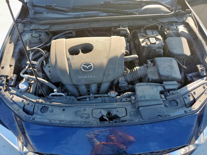 Photo 11 from auction – 2019 MAZDA 3 SELECT with VIN JM1BPAAL9K1123179