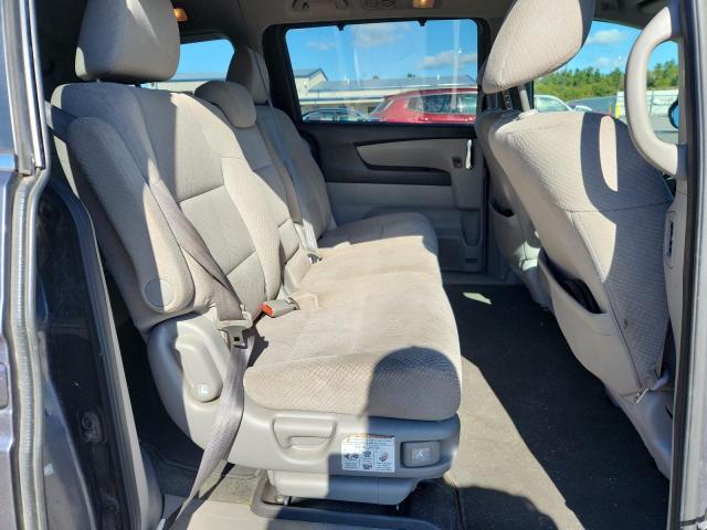 Photo 11 from auction – 2016 HONDA ODYSSEY SE with VIN 5FNRL5H33GB128111