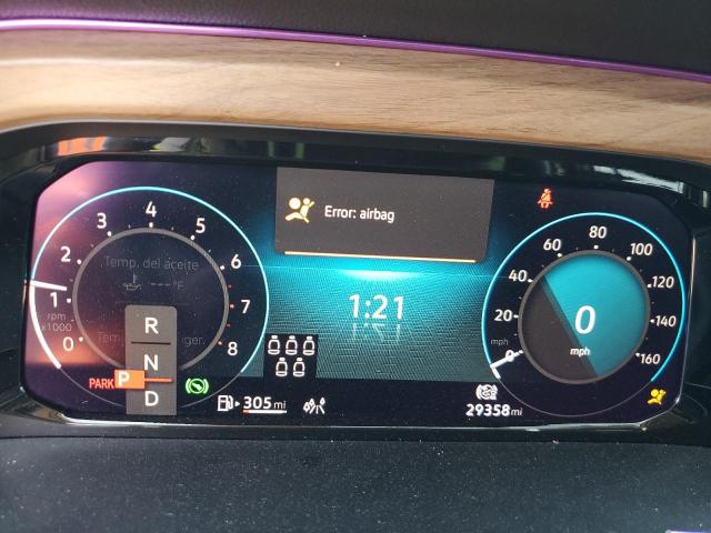 Photo 9 from auction – 2024 VOLKSWAGEN ATLAS SE with VIN 1V2LR2CA8RC513686