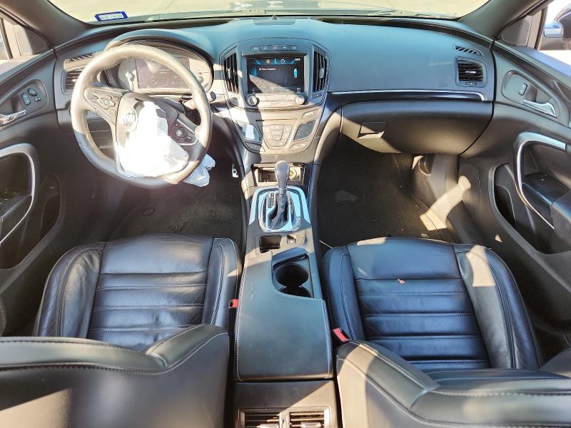 Photo 8 from auction – 2014 BUICK REGAL GS with VIN 2G4GT5GX7E9252150