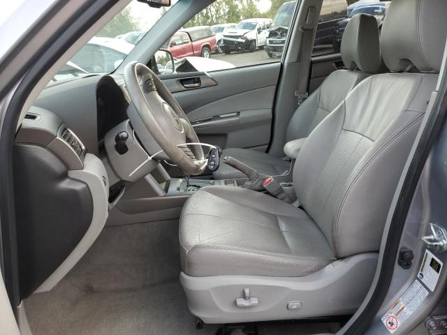 Photo 7 from auction – 2010 SUBARU FORESTER 2.5X LIMITED with VIN JF2SH6DC4AH738204
