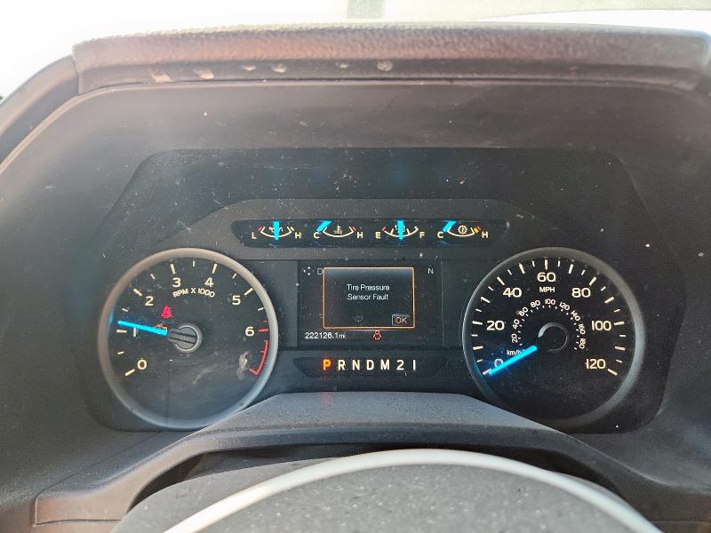 Photo 9 from auction – 2016 FORD F150 SUPERCREW with VIN 1FTEW1EG9GKF44012