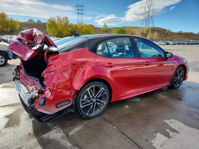 Photo 3 from auction – 2025 TOYOTA CAMRY XSE with VIN 4T1DAACK7SU010176