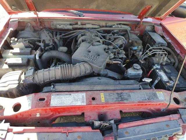 Фото 11 с аукциона – 2002 FORD RANGER с VIN 1FTZR45E32PA25199