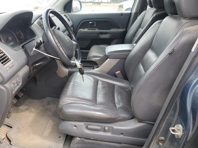Photo 7 from auction – 2006 HONDA PILOT EX with VIN 5FNYF18536B017733