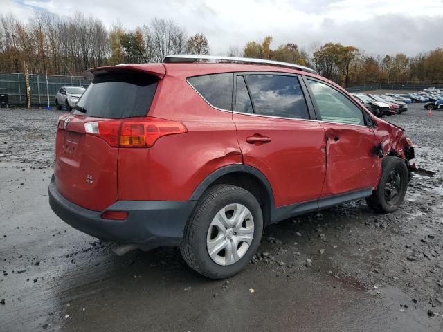 Photo 3 from auction – 2015 TOYOTA RAV4 LE with VIN JTMBFREV0FJ037682
