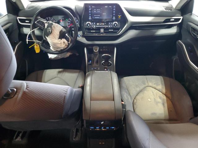 Photo 8 from auction – 2020 TOYOTA HIGHLANDER with VIN 5TDBZRBH7LS518646