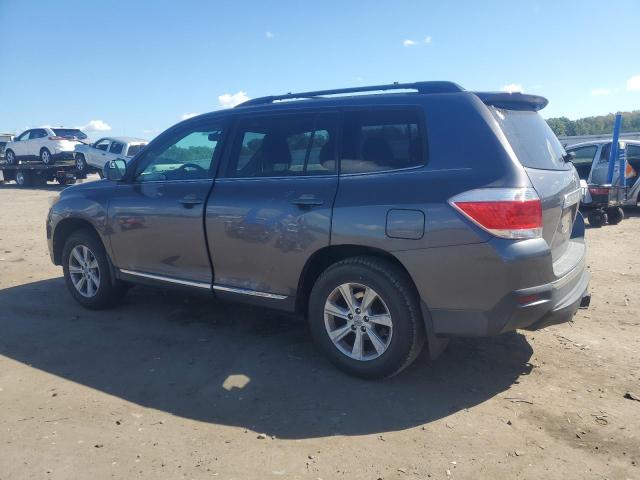 Photo 2 from auction – 2011 TOYOTA HIGHLANDER with VIN 5TDBK3EH6BS076454