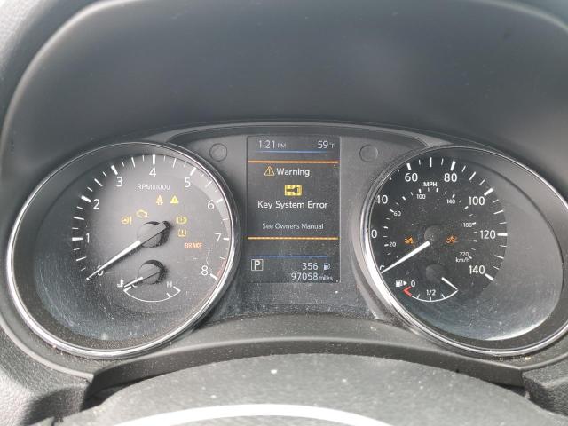 Photo 9 from auction – 2019 NISSAN ROGUE S with VIN 5N1AT2MVXKC810536