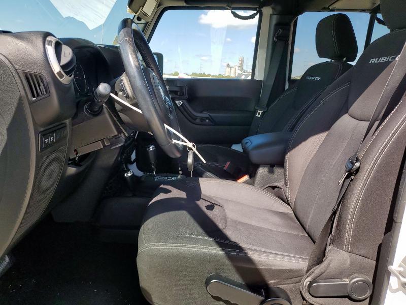 Photo 7 from auction – 2015 JEEP WRANGLER U with VIN 1C4BJWFG4FL531867