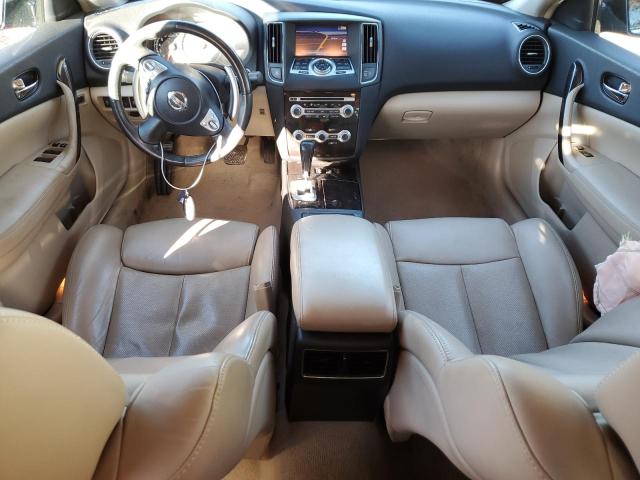 Photo 8 from auction – 2014 NISSAN MAXIMA S with VIN 1N4AA5AP8EC456446