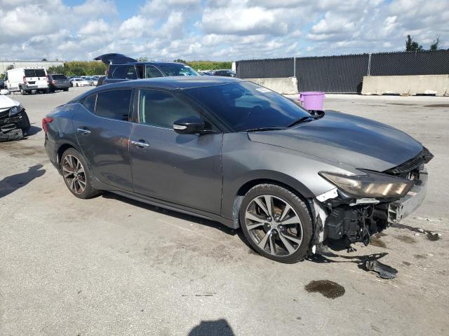 Photo 4 from auction – 2017 NISSAN MAXIMA 3.5 with VIN 1N4AA6AP6HC393079