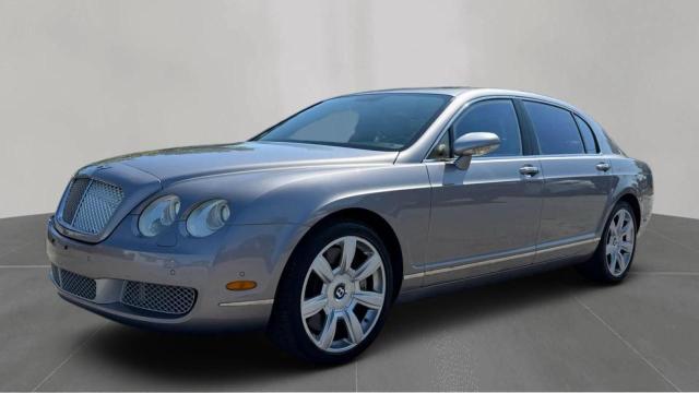 Photo 2 from auction – 2006 BENTLEY CONTINENTA with VIN SCBBR53W36C033886