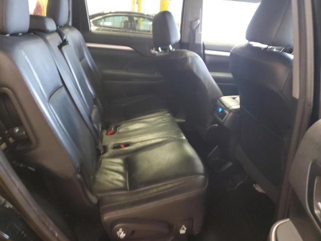 صورة رقم 11 من المزاد - 2016 TOYOTA HIGHLANDER مع VIN 5TDJKRFH6GS276206