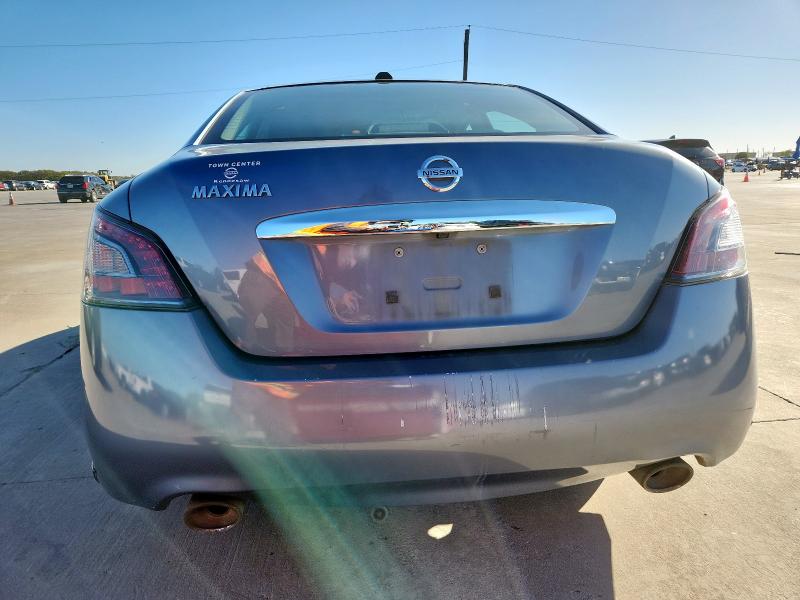 Photo 6 from auction – 2012 NISSAN MAXIMA S with VIN 1N4AA5APXCC825739