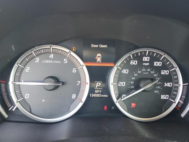 Photo 9 from auction – 2014 ACURA MDX TECHNO with VIN 5FRYD4H49EB046195