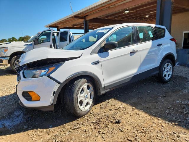 FORD ESCAPE S 2019 with VIN 1FMCU0F75KUA79601 - Photo from auction