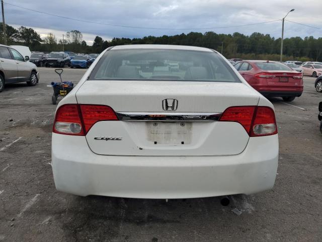 Photo 6 from auction – 2011 HONDA CIVIC LX with VIN 19XFA1F53BE048439
