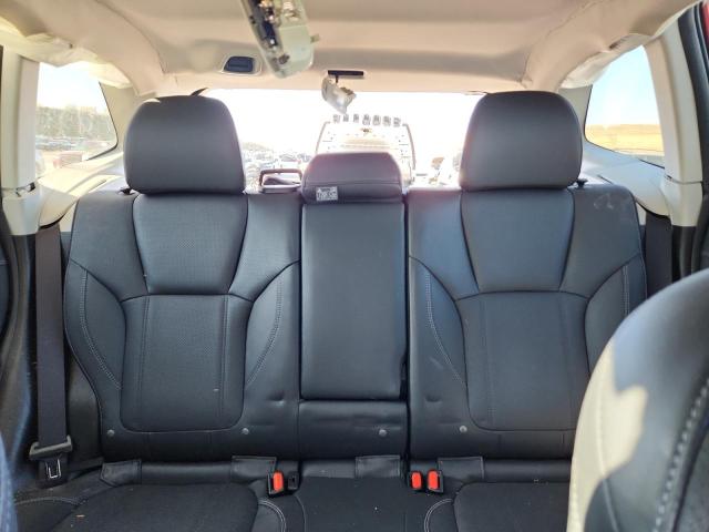 Photo 10 from auction – 2019 SUBARU FORESTER T with VIN JF2SKAWC9KH521234