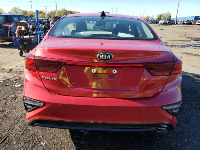 Photo 6 from auction – 2021 KIA FORTE FE with VIN 3KPF24AD2ME407196
