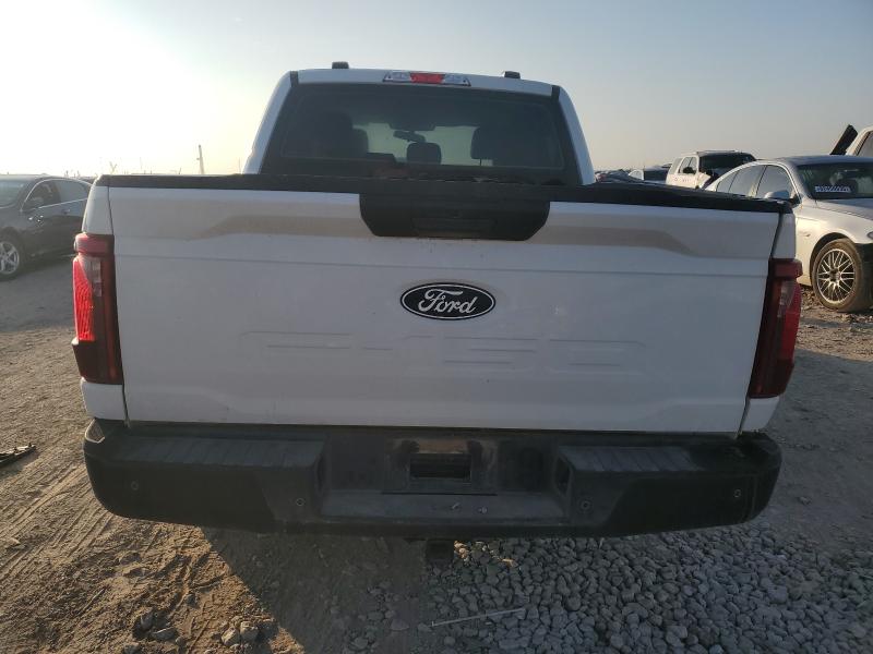 Photo 6 from auction – 2025 FORD F150 with VIN 1FTEW1LP6SKD69861