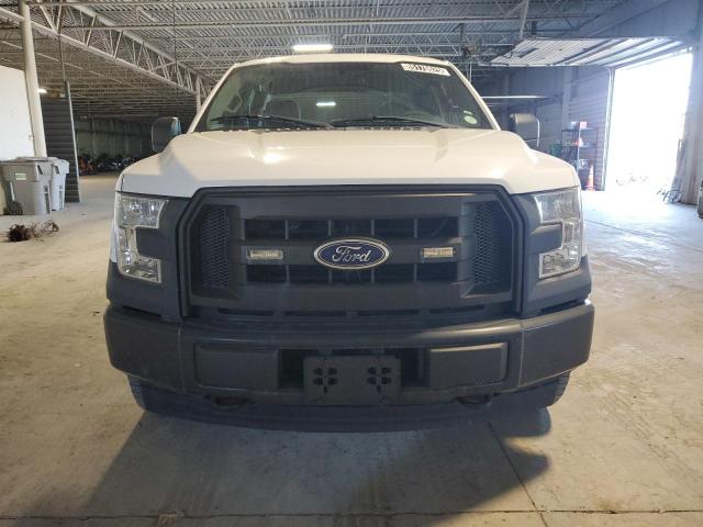 Photo 5 from auction – 2017 FORD F150 SUPER CAB with VIN 1FTEX1EP3HKD20393