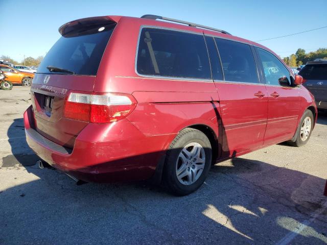 Photo 3 from auction – 2006 HONDA ODYSSEY EX with VIN 5FNRL38796B034997