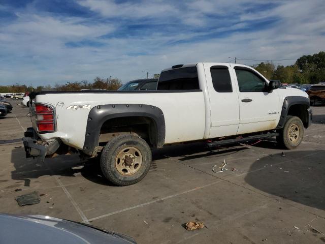 Photo 3 from auction – 2007 CHEVROLET SILVERADO with VIN 1GCHK29K77E554985