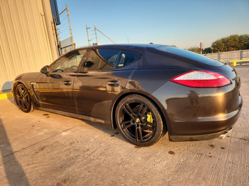 Photo 2 from auction – 2011 PORSCHE PANAMERA S with VIN WP0AB2A7XBL062769