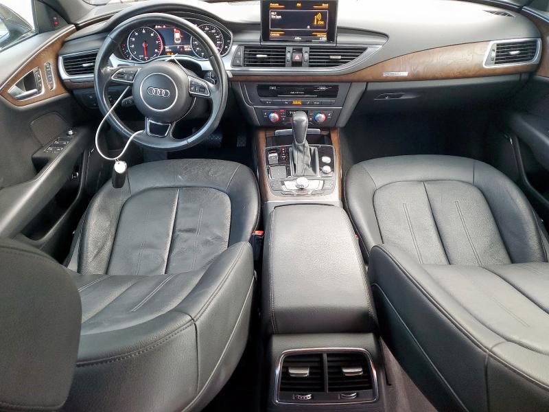 Photo 8 from auction – 2016 AUDI A7 PREMIUM with VIN WAUWGAFC0GN103281