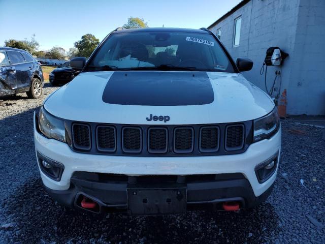 Photo 5 from auction – 2018 JEEP COMPASS TR with VIN 3C4NJDDB0JT144528